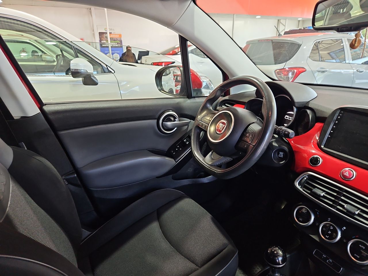 Fiat 500x 500x 1.6 2017 Usado en Usados de Primera - Sergio Escobar