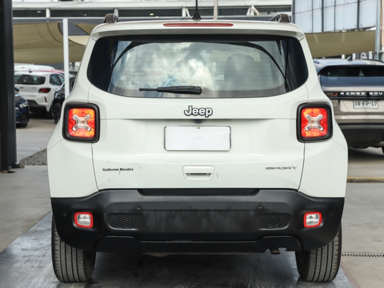 Jeep Renegade Sport 4x2 Lx At 2022  Usado en Guillermo Morales Usados