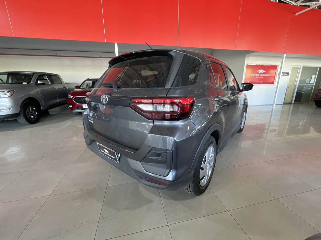 Toyota Raize Raize 4x2 1.2 2024 Usado en Usados de Primera - Sergio Escobar