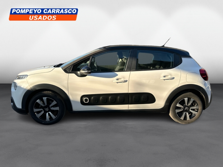 Citroen C-3 1.5 Bluehdi Diesel Feel 100 Bvm6 Mt 5p 2019 Usado  Usado en Pompeyo