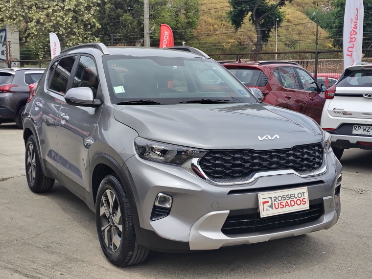 Kia Sonet Sonet Ex 1.5 2023 Usado en Rosselot Usados