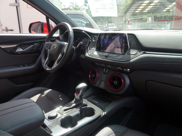 Chevrolet Blazer 3,6 Lts. 5p. T/a 4 2022 Usado  Usado en Webautos.cl