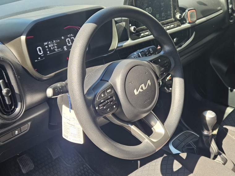 Kia Morning Morning Mpi 1.2 2025 Usado en Rosselot Usados