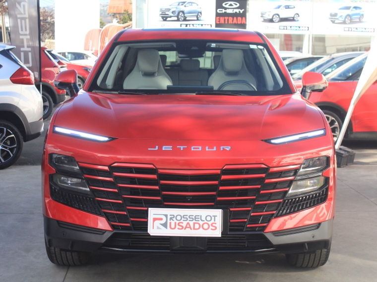 Jetour Dashing Dashing 1.6 Aut 2024 Usado en Rosselot Usados