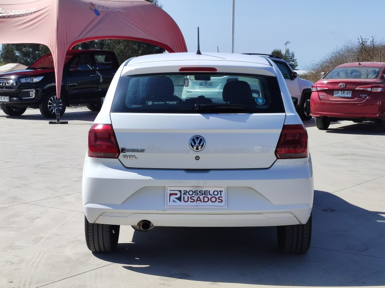 Volkswagen Gol Gol 1.6 2022 Usado en Rosselot Usados