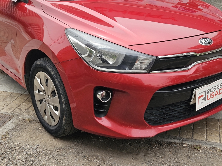 Kia Rio 5 Rio 5 Ex 1.4 2019 Usado en Rosselot Usados