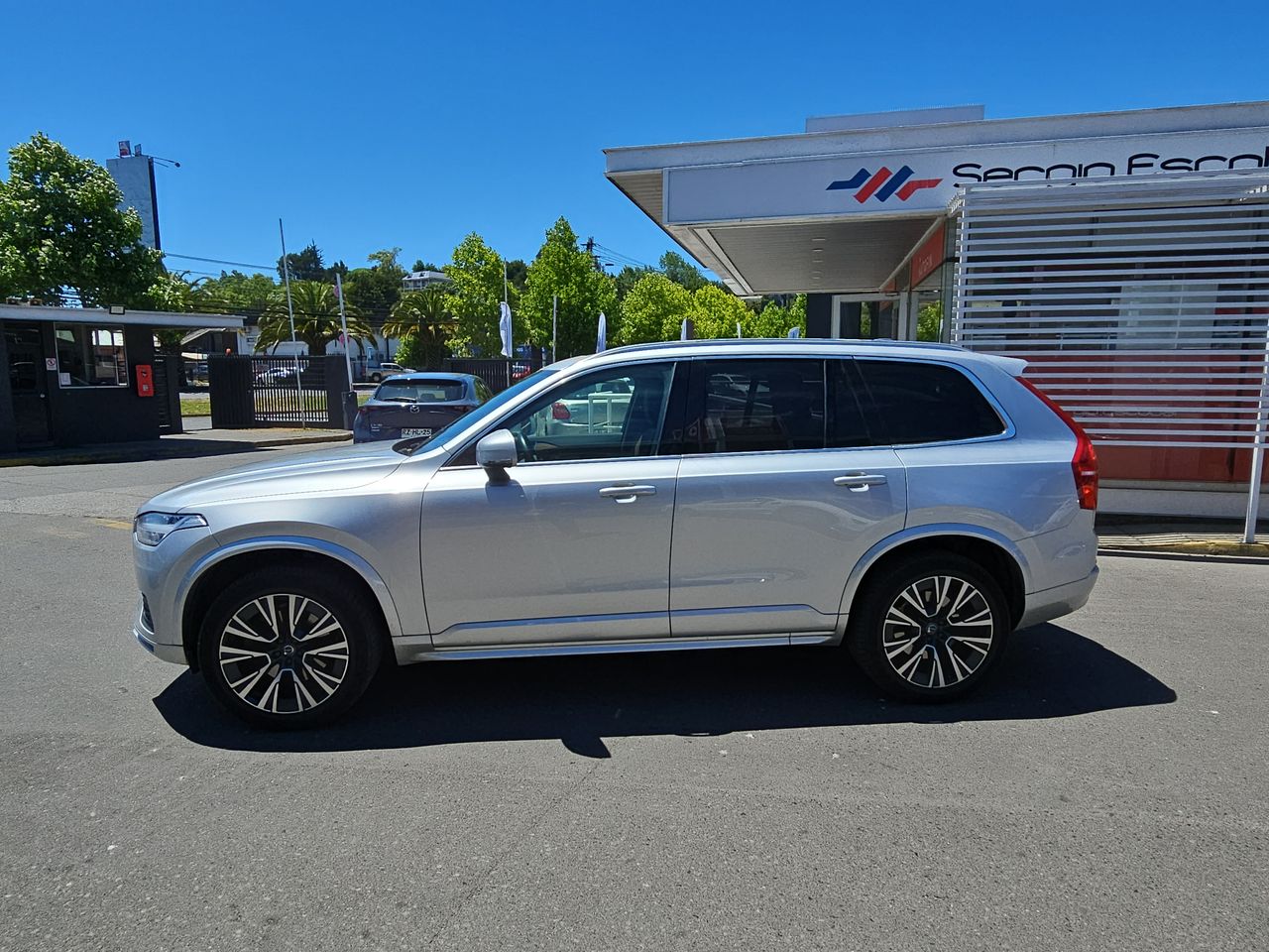 Volvo Xc90 Xc90 Ii B6 4x4 2.0 Aut 2023 Usado en Usados de Primera - Sergio Escobar
