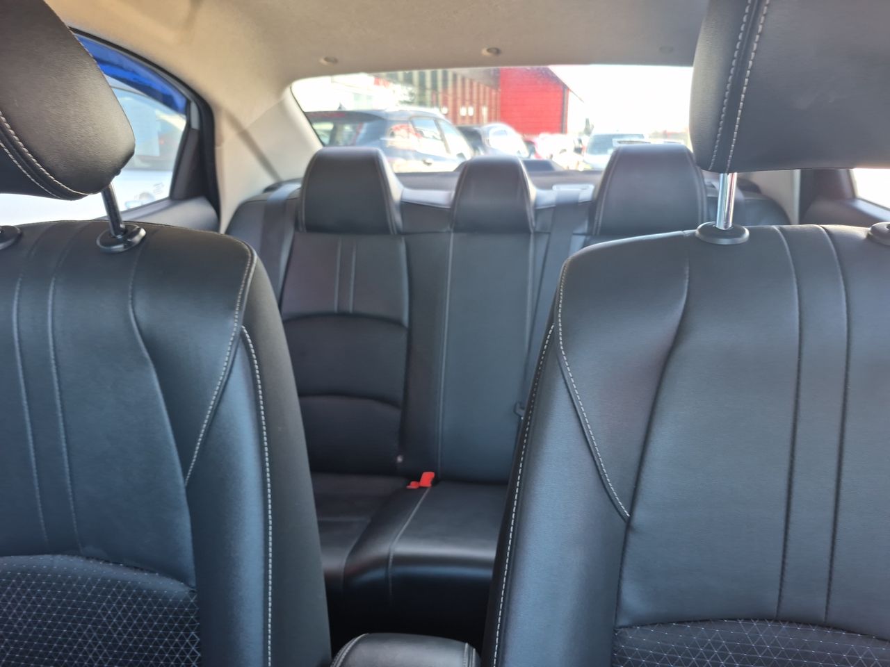 Changan Alsvin Alsvin Luxury 1.4 2021 Usado en Usados de Primera - Sergio Escobar