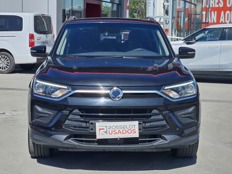 Ssangyong Korando New Korando 4x2 1.6 At Cd211 2023 Usado en Rosselot Usados