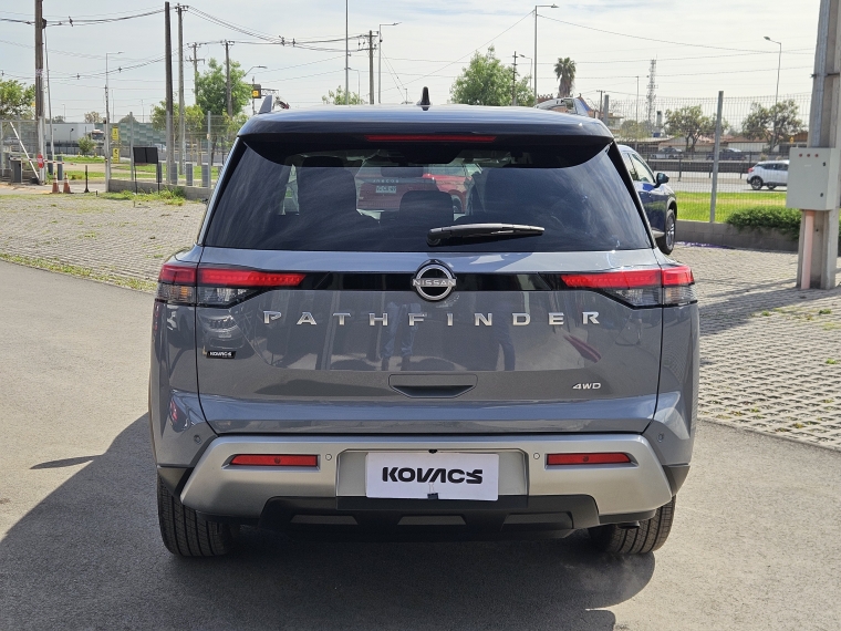 Nissan Pathfinder Advance Cvt 4wd 2026 Usado  Usado en Kovacs Usados