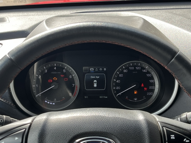 Changan Cs55 — foto 17 de 25
