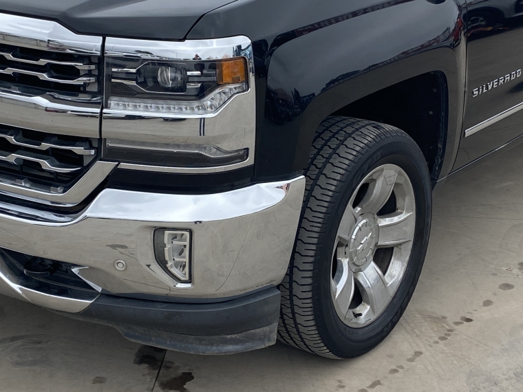 Chevrolet Silverado Silverado Ltz 4wd 5.3 2017 Usado en Rosselot Usados