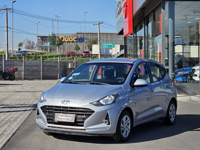 HYUNDAI GRAND I10 AI3 HB PLUS MT 1.2 2022