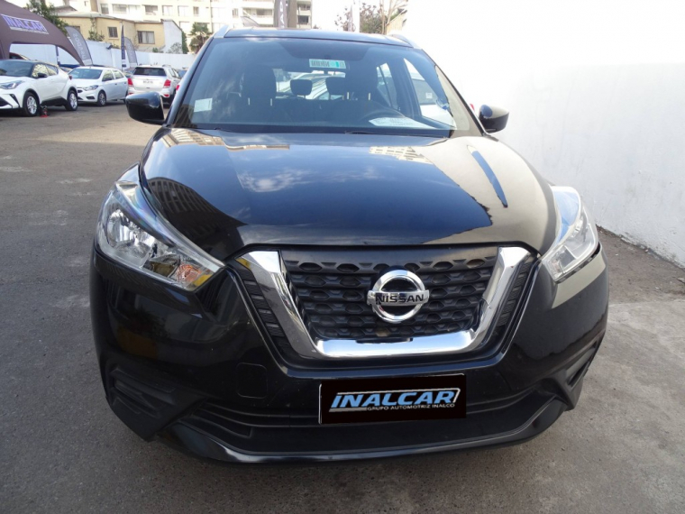 Nissan Kicks Mt 2017 Usado  Usado en Webautos.cl