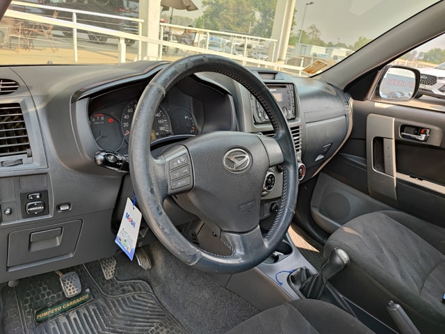 Daihatsu Terios Terios 1.5 2014 Usado en Rosselot Usados