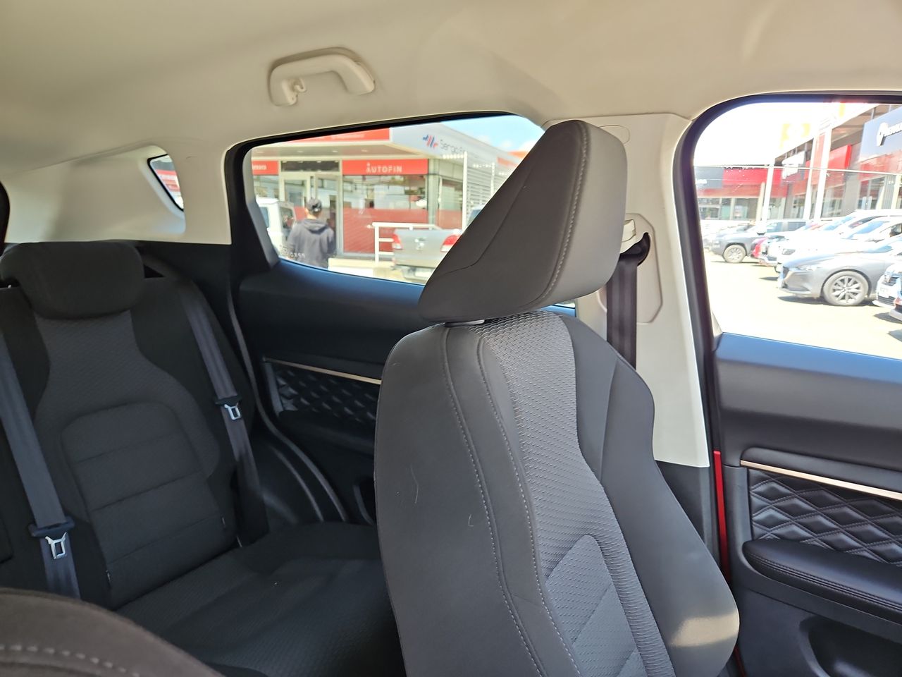 Haval H6 H6 Otto 2.0 Aut 2021 Usado en Usados de Primera - Sergio Escobar