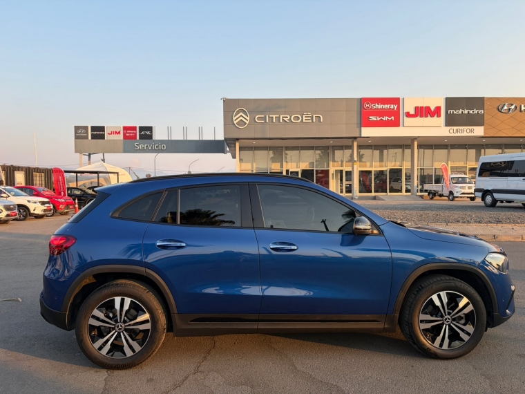 Mercedes benz Gla 200 Progressive 1.3  2025 Usado  Usado en Webautos.cl