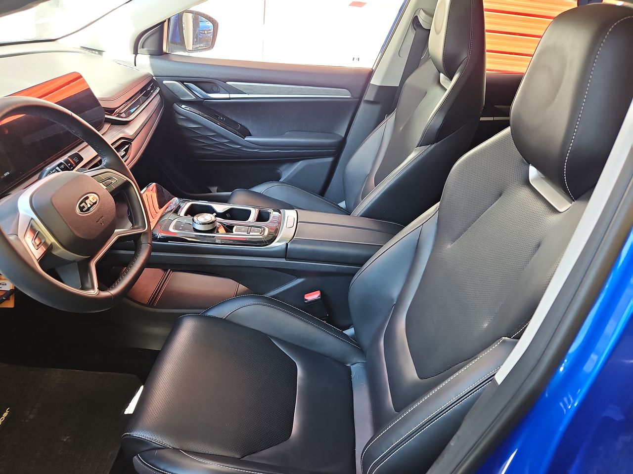 Jac Js6 Js6 Turbo Dct 1.5  Aut 2023 Usado en Usados de Primera - Sergio Escobar