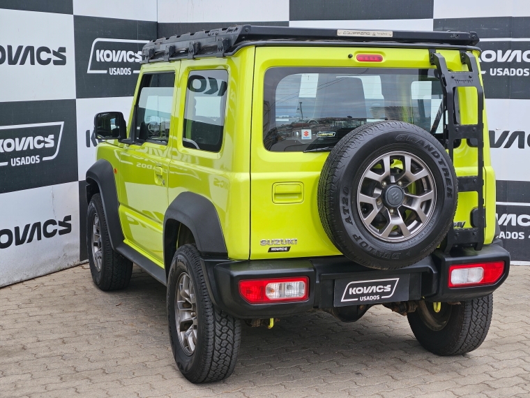 Suzuki Jimny 1.5 Glx At 4x4 2020 Usado  Usado en Kovacs Usados