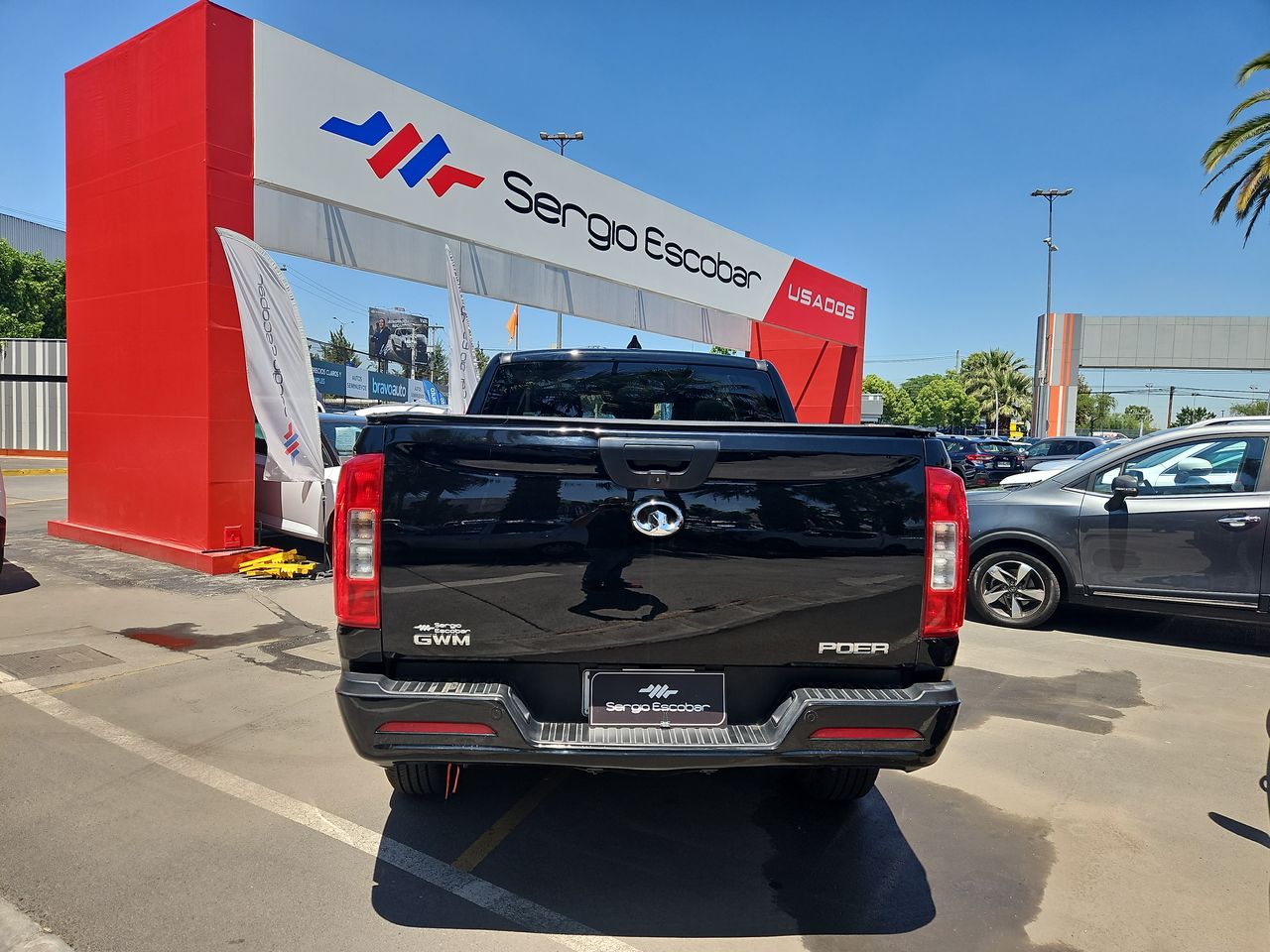 Great wall Poer Poer Deluxe 2.0 2024 Usado en Usados de Primera - Sergio Escobar