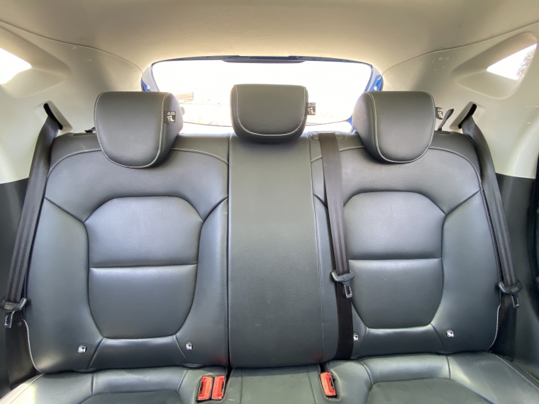 Mg Zs Zs 1.5 Aut 2021 Usado en Rosselot Usados