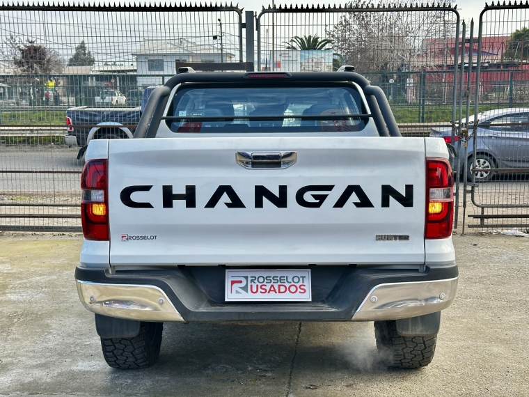 Changan Hunter Hunter 4x4 1.9 2022 Usado en Rosselot Usados