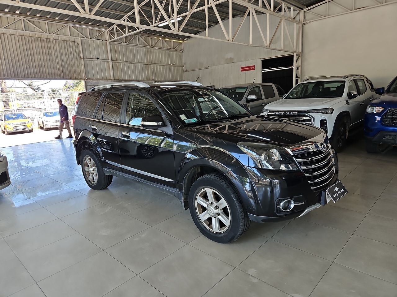 Great wall Haval New Haval H3 Le 2.0 2016 Usado en Usados de Primera - Sergio Escobar