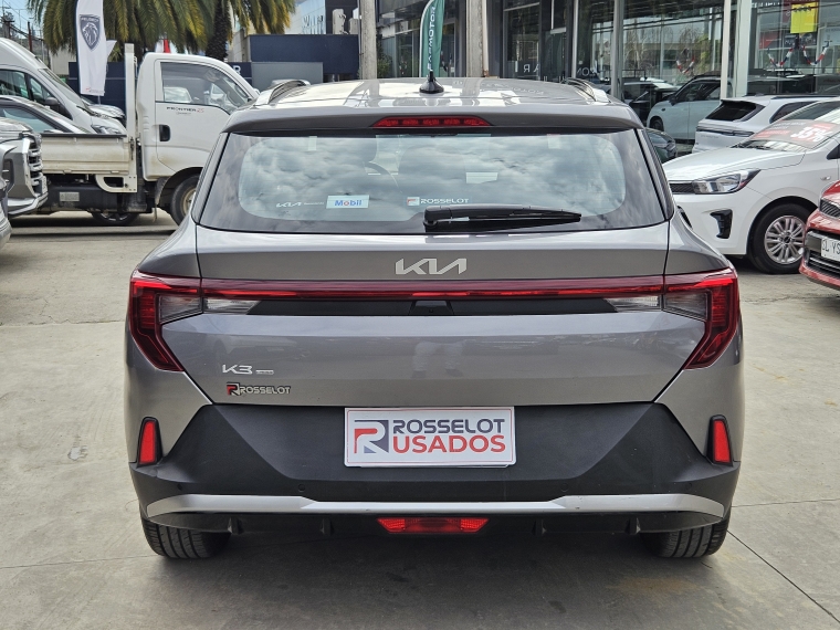 Kia K3 K3 Cross Mpi 1.6 Aut 2024 Usado en Rosselot Usados
