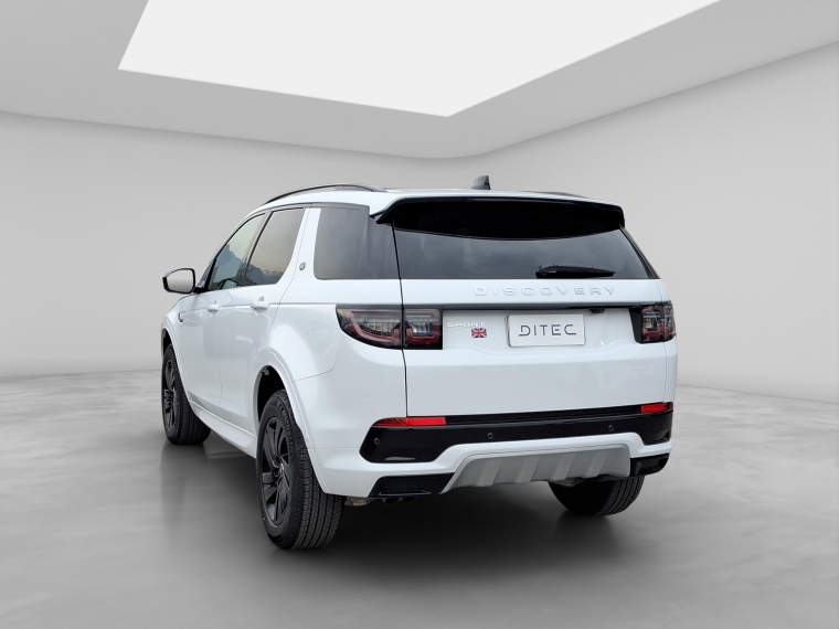 Land rover Discovery sport Plus  2025 Usado  Usado en BMW Premium Selection