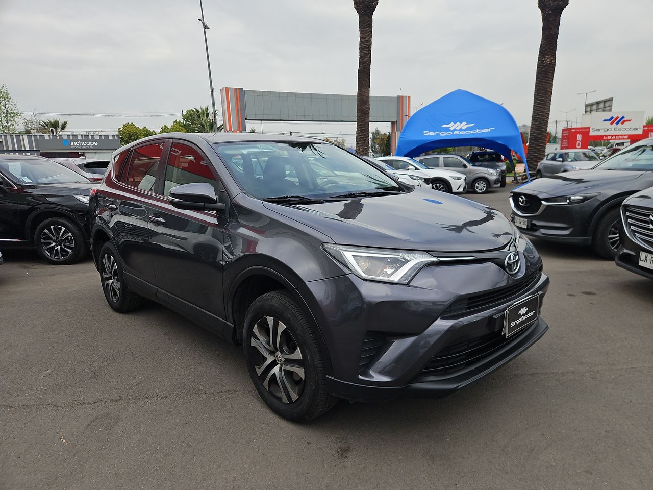 Toyota Rav4 Rav 4 2.0 2017 Usado en Usados de Primera - Sergio Escobar
