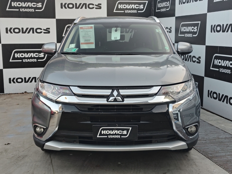 Mitsubishi Outlander 2.0 Mt 4x2 2018 Usado  Usado en Kovacs Usados