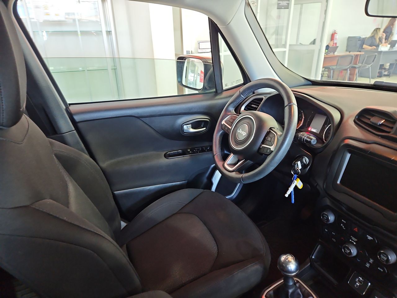Jeep Renegade Renegade Sport 1.7 2022 Usado  Usado en Webautos.cl