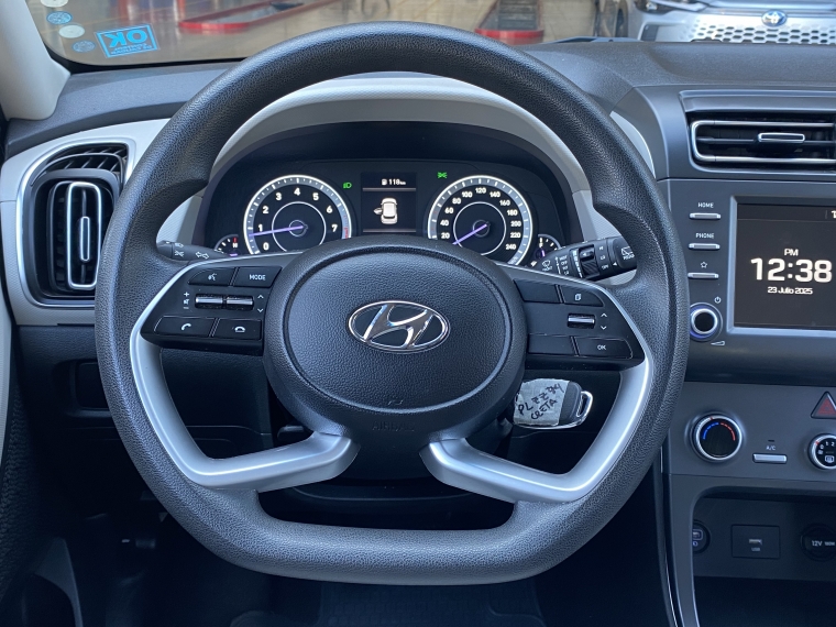 Hyundai Creta 1.5 Value Mt 2021 Usado  Usado en Kovacs Usados