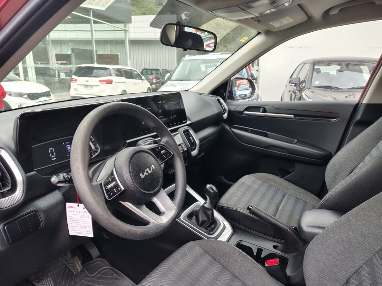Kia Sonet Sonet Ex 1.5 2022 Usado en Rosselot Usados