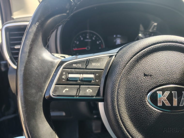Kia Sportage Sportage Lx 2.0 2019 Usado en Rosselot Usados