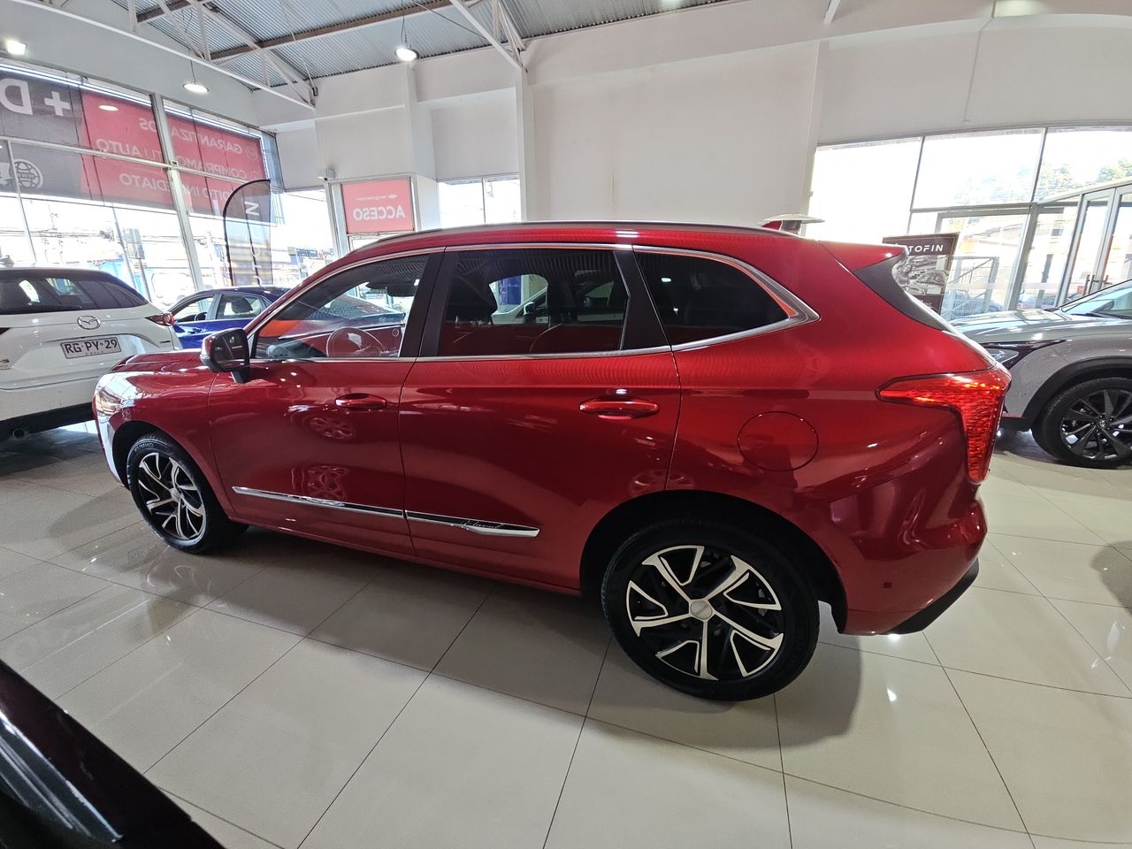 Haval Jolion Jolion Turbo Dct 1.5 Aut 2023 Usado en Usados de Primera - Sergio Escobar