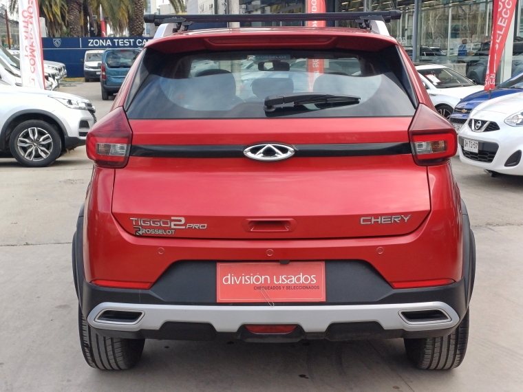 Chery Tiggo 2 pro Tiggo 2 Pro Gls Mt 1.5 2022 Usado en Rosselot Usados