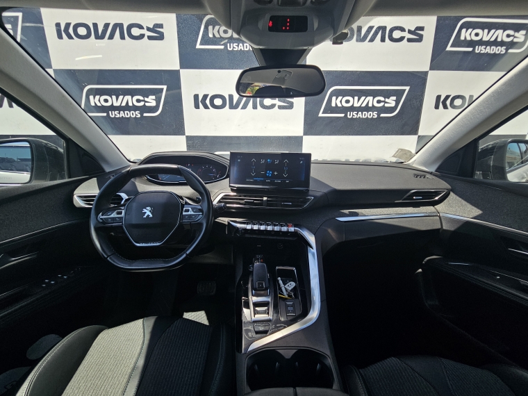 Peugeot 3008 1.6 Allure Pack Thp 165 At 2022 Usado  Usado en Kovacs Usados