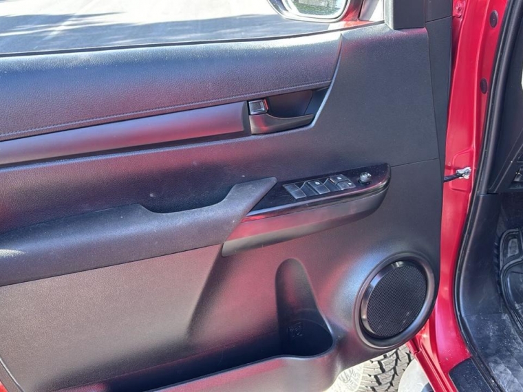 Toyota Hilux Dx 4x4 2.4 2021  Usado en GT Autos