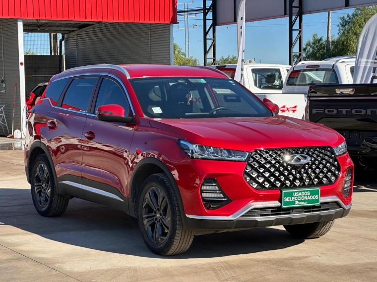 Chery Tiggo 7 pro Tiggo 7 Gls Cvt Pro 1.5 Aut 2023 Usado en Rosselot Usados
