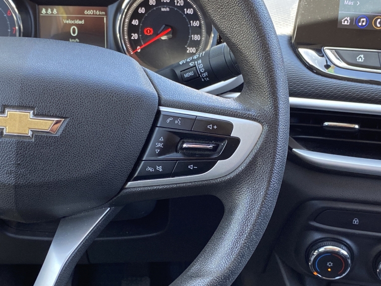 Chevrolet Tracker 1.2 Ltz Mt 2021 Usado  Usado en Webautos.cl