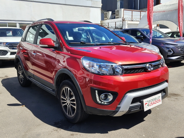 Great wall M4 M4 Hb 1.5 2020 Usado en Rosselot Usados