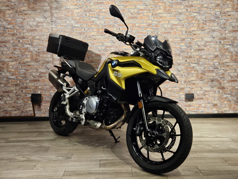 BMW Seminuevos BMW F 750 GS II 2019 BMW F 750 GS II 2019