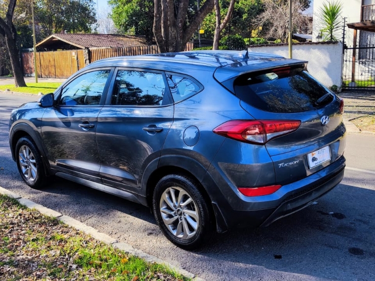 Hyundai Tucson Plus Automatico 2019 Usado en Autoadvice Autos Usados