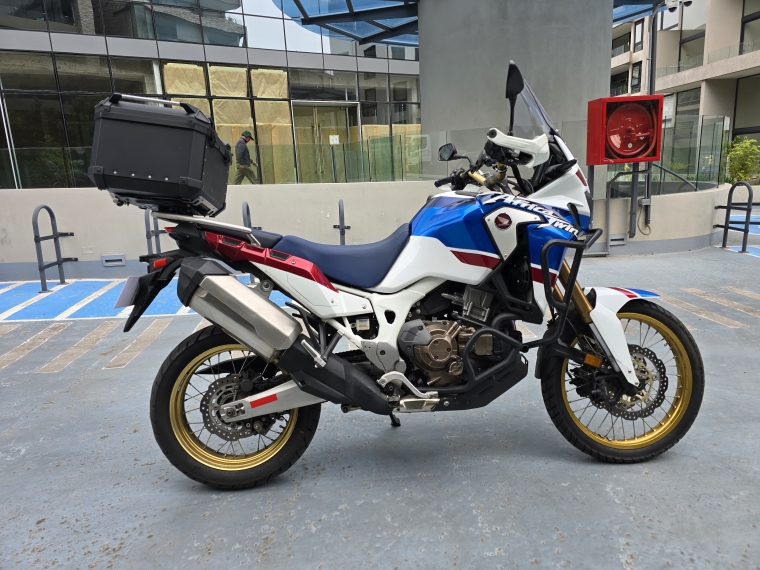 Honda  africa twin Dct 1.000 Cc 2019  Usado en RSD Automotriz
