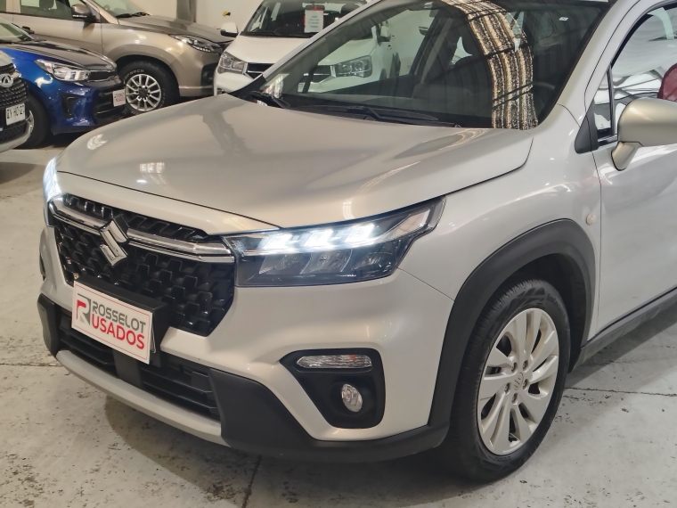 Suzuki S cross S Cross Gl 1.4 2023 Usado en Rosselot Usados