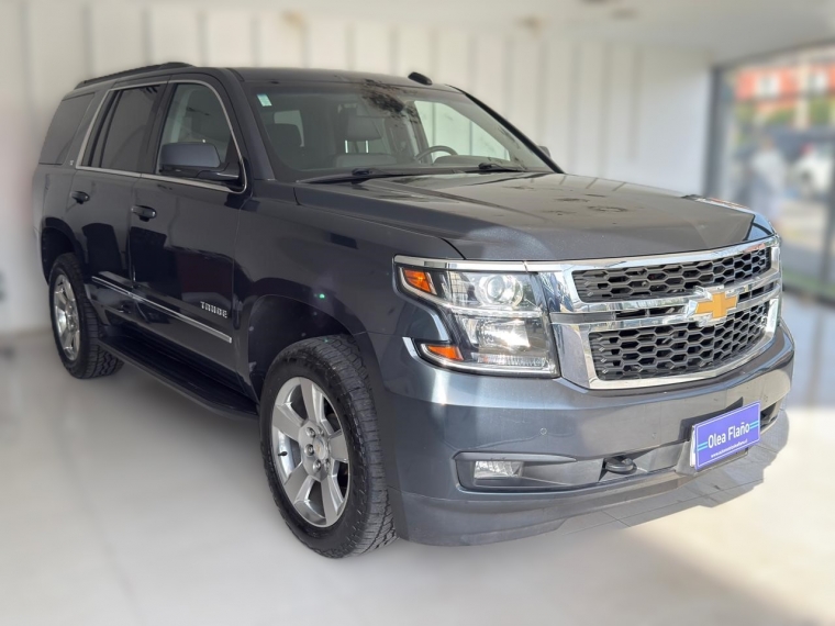 Chevrolet Tahoe Lt 5.3 Aut 4x4 2019 Usado en Automotriz Olea Flaño