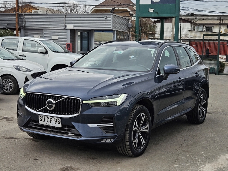 VOLVO XC60 II B5 4X4 2.0 AUT  2022