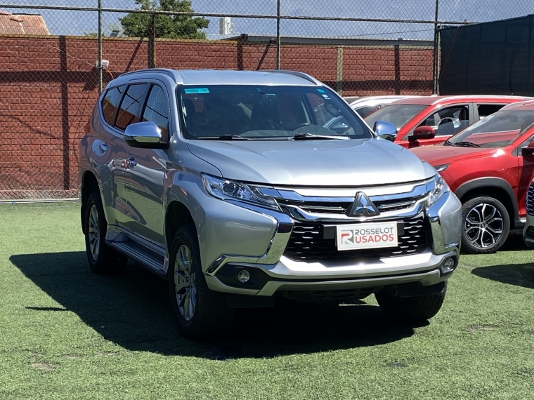 Mitsubishi Montero sport Montero Sport 4x4 3.0 Aut 2019 Usado en Rosselot Usados