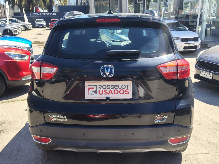 Changan Cs15 Cs15 Hb 1.5 2021 Usado en Rosselot Usados